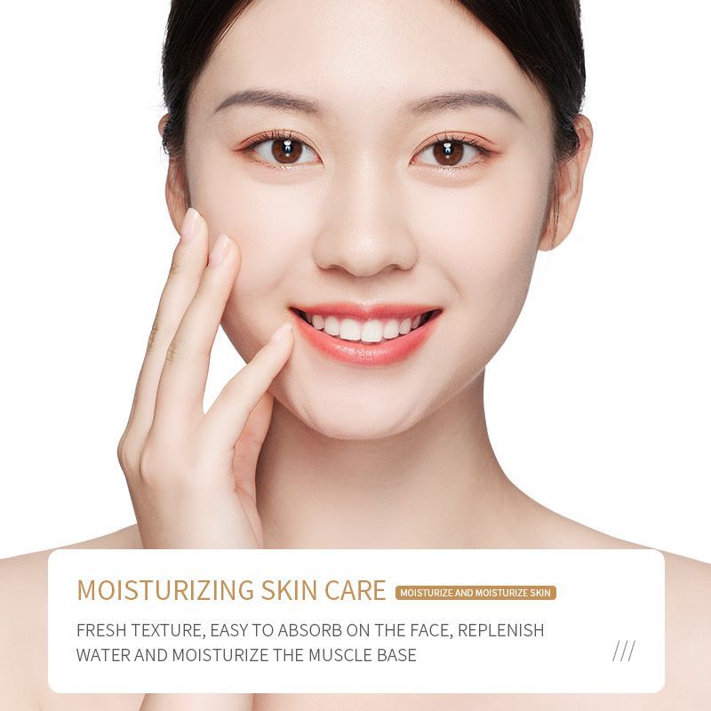 BIOAQUA 6-Piece Rice Skin care Set