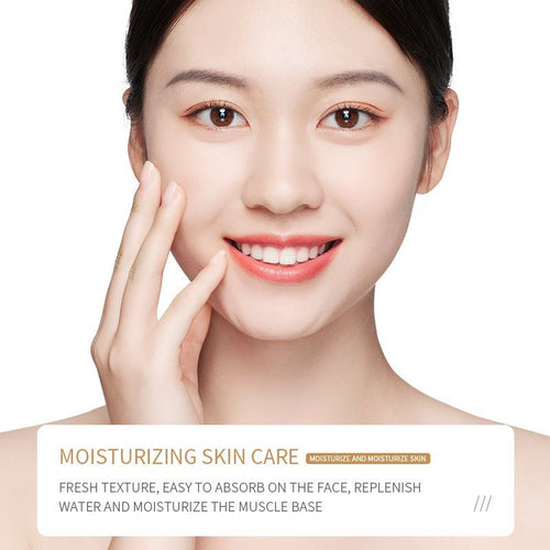 BIOAQUA 6-Piece Rice Skin care Set
